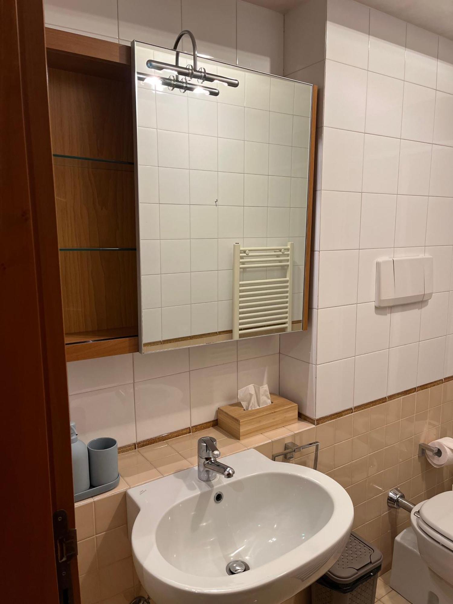 Il Campanile Apartment Vicenza Luaran gambar