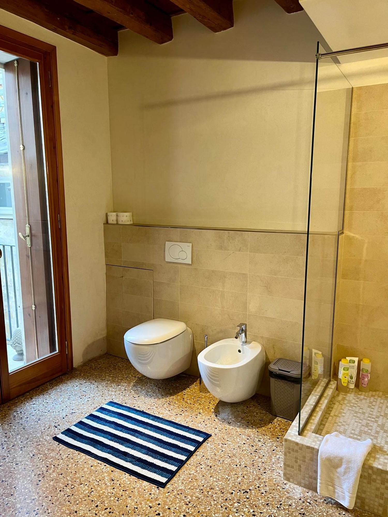 Il Campanile Apartment Vicenza Luaran gambar