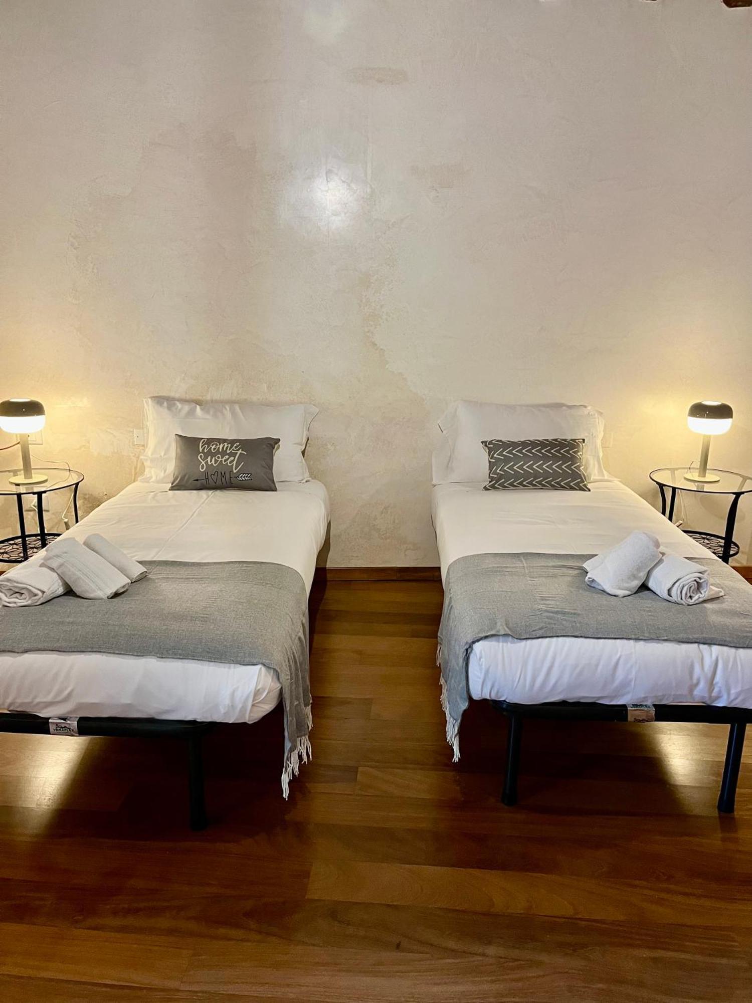 Il Campanile Apartment Vicenza Luaran gambar
