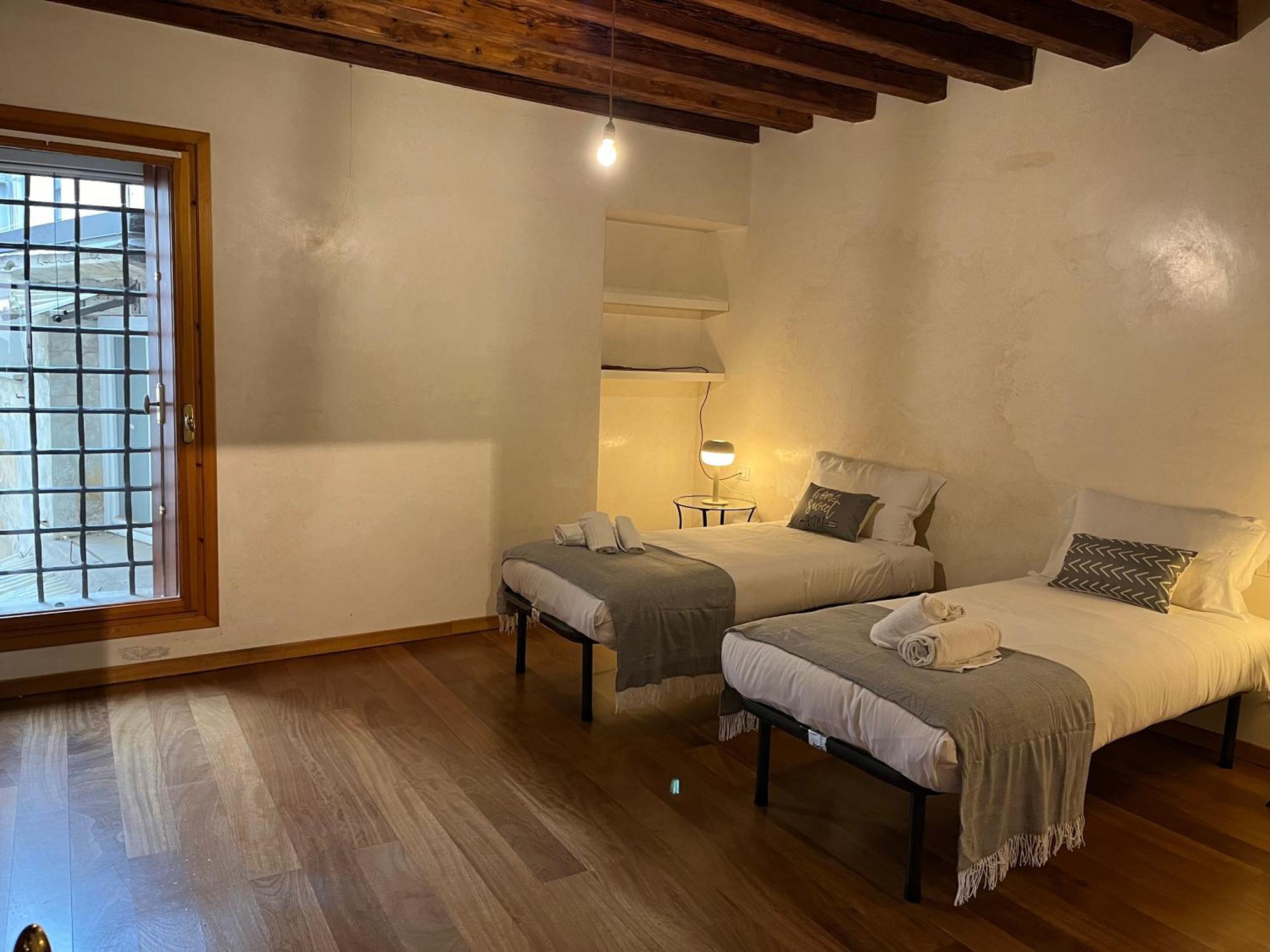 Il Campanile Apartment Vicenza Luaran gambar